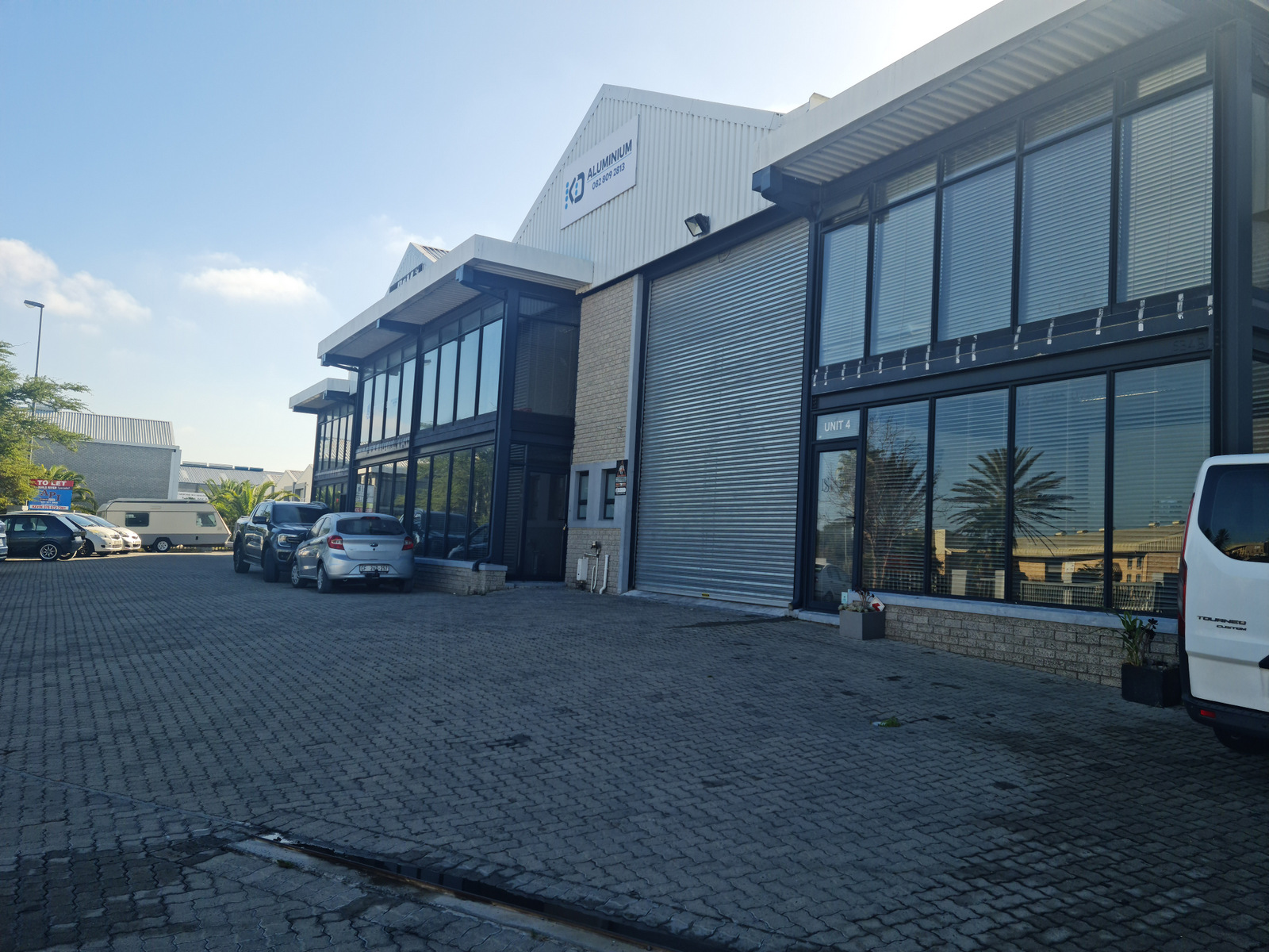 To Let commercial Property for Rent in Saxenburg Park 2 Western Cape